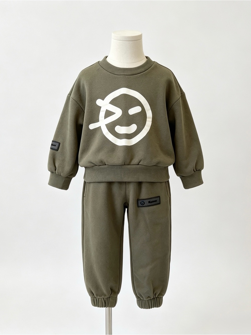 wynken kids sweatshirt and sweatpants set 2T